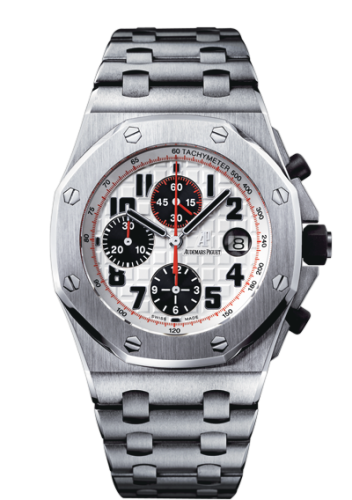Audemars Piguet Royal Oak Offshore 26170 Chronograph Panda 26170ST.OO.1000ST.01
