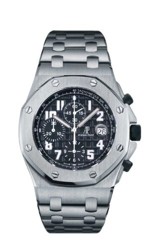 Audemars Piguet Royal Oak OffShore 26170 Chronograph Black Themes 26170ST.OO.1000ST.08