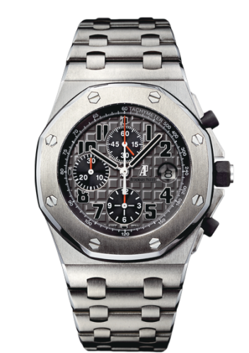 Audemars Piguet Royal Oak Offshore 26170 Chronograph Titanium 26170TI.OO.1000TI.01