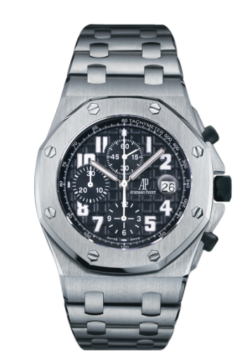 Audemars Piguet Royal Oak OffShore 26170 Chronograph Titanium / Black 26170TI.OO.1000TI.06