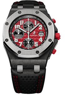 Audemars Piguet Royal Oak OffShore 26190 Singapore GP 26190FS.OO.D003.CU.01