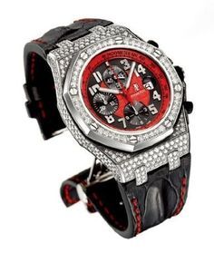 Audemars Piguet Royal Oak OffShore 26196 Masato Diamond Set 26196BC.ZZ.D101CR.01