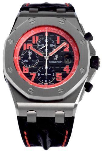 Audemars Piguet Royal Oak OffShore 26198 Queens Road 26198TI.OO.D101CR.01
