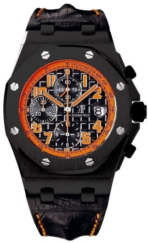 Audemars Piguet Royal Oak OffShore 26201 Lava Hour Glass Board Members 26201SN.OO.D101CR.01