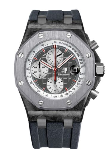 Audemars Piguet Royal Oak OffShore 26202 Jarno Trulli 26202AU.OO.D002CA.01