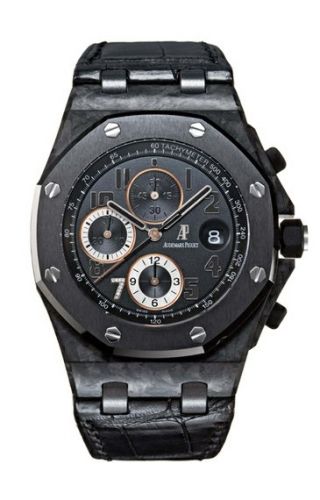 Audemars Piguet Royal Oak OffShore 26205 Ginza7 Forged Carbon 26205AU.OO.D002CR.01