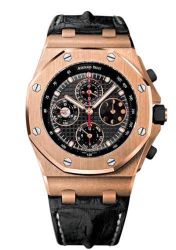 Audemars Piguet Royal Oak Offshore Perpetual Calendar Pink Gold 26209OR.OO.D101CR.01