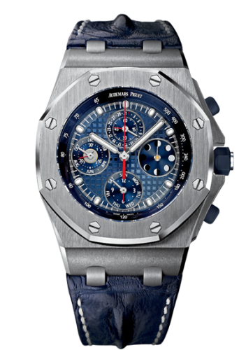 Audemars Piguet Royal Oak Offshore Perpetual Calendar Platinum 26209PT.OO.D305CR.01