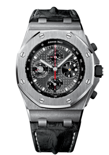 Audemars Piguet Royal Oak Offshore Perpetual Calendar Titanium 26209TI.OO.D101CR.01