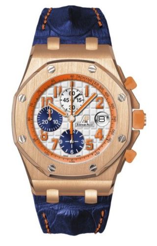 Audemars Piguet Royal Oak OffShore 26217 US Boutique Pink Gold 26217OR.OO.D311CR.01