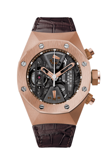 Audemars Piguet Royal Oak Concept 26223 Tourbillon Chronograph Pink Gold 26223OR.OO.D099CR.01