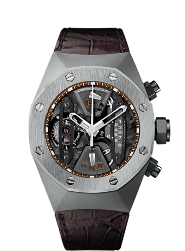Audemars Piguet .Royal Oak Concept Tourbillon Chronograph Titanium 26223TI.OO.D099CR01.