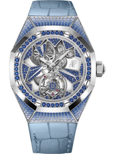 Audemars Piguet Royal Oak Concept Flying Tourbillon White Gold / Sapphire 26227BC.SS.D314CR.01