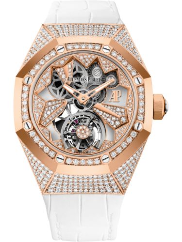 Audemars Piguet Royal Oak Concept Flying Tourbillon Pink Gold / Diamond 26227OR.ZZ.D011CR.01