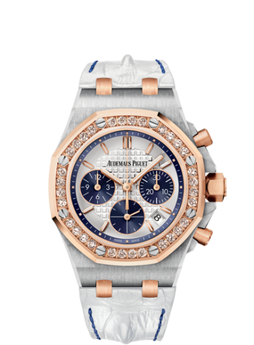 Audemars Piguet Royal Oak OffShore Lady 26234 Two Tone Bucherer 26234SR.ZZ.D202CR.01