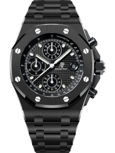 Audemars Piguet Royal Oak Offshore Ceramic / Black / Bracelet 26238CE.OO.1300CE.01