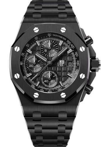 Audemars Piguet Royal Oak Offshore Ceramic / Black / Bracelet 26238CE.OO.1300CE.02