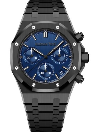 Audemars Piguet Royal Oak Chronograph 41 Ceramic / One Drop 26240CE.OO.1225CE.98