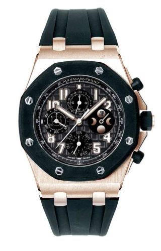 Audemars Piguet Royal Oak OffShore 26262 Perpetual Calendar Restivo 26262OK.OO.1150CA.01