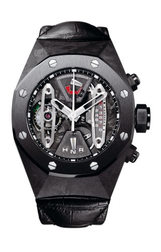 Audemars Piguet Royal Oak Concept 26265 Carbon Tourbillon Chronograph 26265FO.OO.D002.CR.01