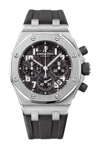 Audemars Piguet Royal Oak OffShore 26283 Lady Chronograph Black 26283ST.OO.D002CA.01