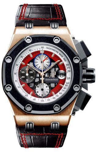 Audemars Piguet Royal Oak OffShore 26284 Barrichello III Pink Gold 26284RO.OO.D002CR.01