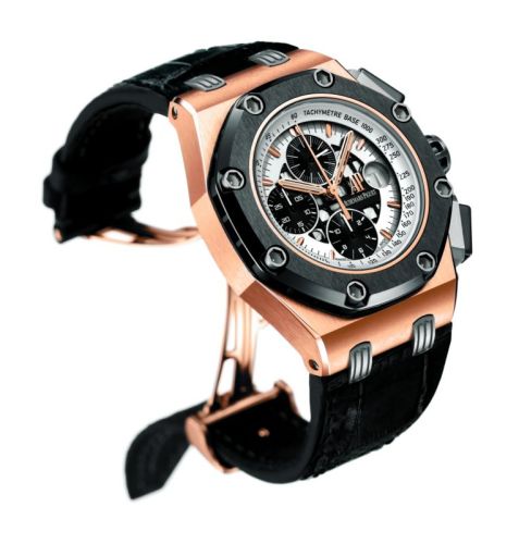 Audemars Piguet Royal Oak OffShore 26286 Barrichello III 257 26286RO.OO.D002CR.01