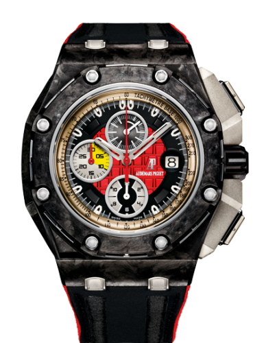 Audemars Piguet Royal Oak Off Shore 26290 Grand Prix Titanium 26290IO.OO.A001VE.01