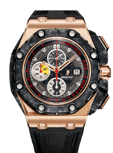 Audemars Piguet Royal Oak OffShore 26290 Grand Prix Pink Gold 26290RO.OO.A001VE.01