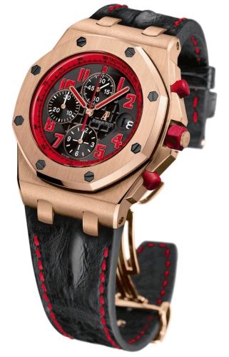 Audemars Piguet Royal Oak OffShore 26299 Marcus Pink Gold 26299OR.OO.D001CA.01