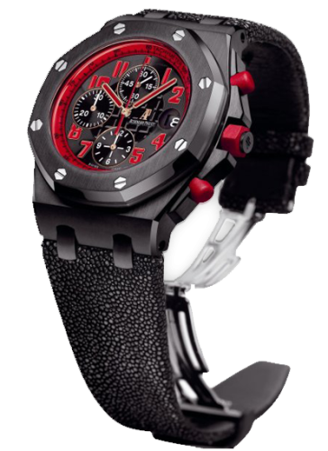 Audemars Piguet Royal Oak OffShore 26299 Marcus Black 26299SN.OO.D001CA.01