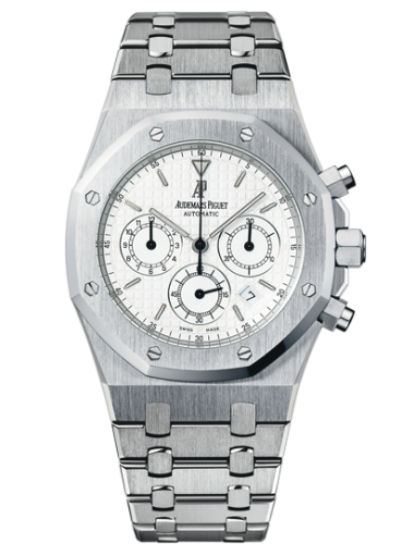 Audemars Piguet Royal Oak 26300 Chronograph Stainless Steel / Silver 26300ST.OO.1110ST.05
