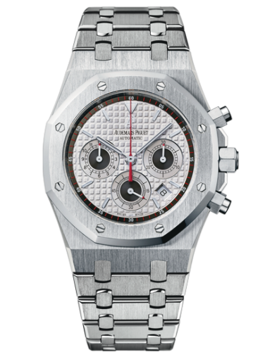 Audemars Piguet Royal Oak 26300 Chronograph Stainless Steel / Panda 26300ST.OO.1110ST.06