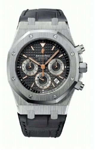 Audemars Piguet Royal Oak 26312 Chronograph Bucherer 125th Anniversary 26312ST.OO.D005CR.01