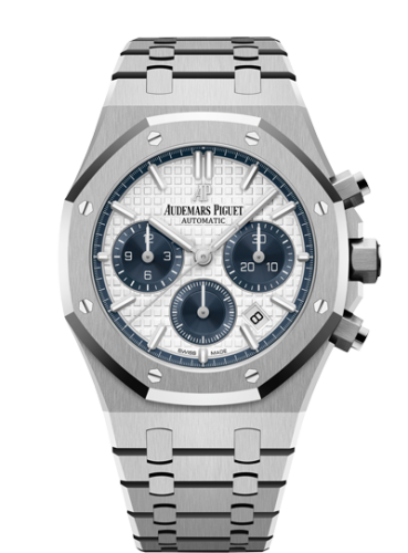 Audemars Piguet Royal Oak Chronograph 38 Stainless Steel / Silver 26315ST.OO.1256ST.01