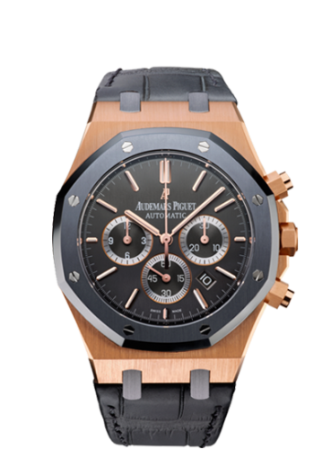 Audemars Piguet Royal Oak Chronograph 41 Leo Messi Pink Gold 26325OL.OO.D005CR.01