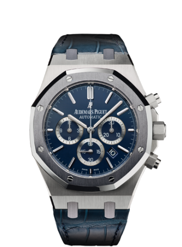 Audemars Piguet Royal Oak Chronograph 41 Leo Messi Platinum 26325PL.OO.D310CR.01
