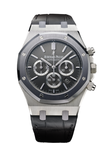Audemars Piguet Royal Oak Chronograph 41 Leo Messi Stainless Steel 26325TS.OO.D005CR.01