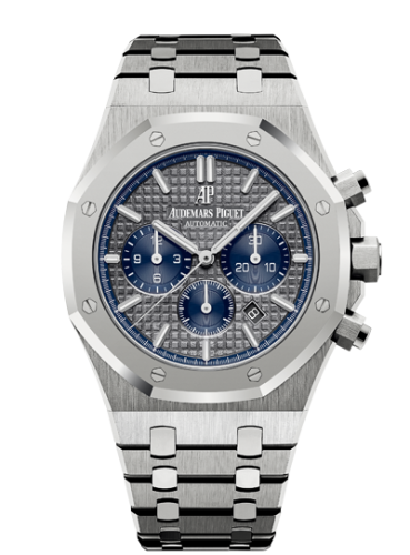 Audemars Piguet Royal Oak Chronograph 41 Titanium / Platinum / Slate 26331IP.OO.1220IP.01