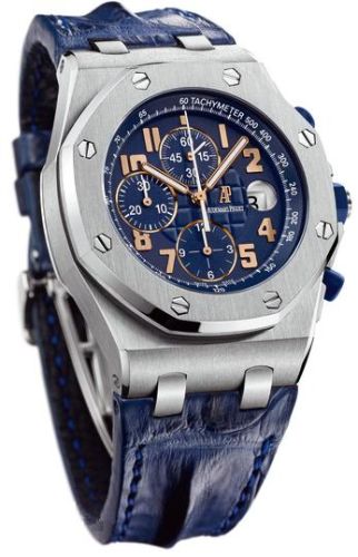 Audemars Piguet Royal Oak OffShore 26365 Pride of Argentina Titanium 26365IS.OO.D305CR.01