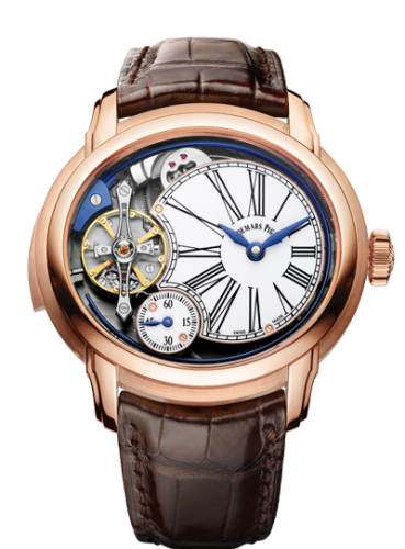 Audemars Piguet Millenary Minute Repeater Pink Gold 26371OR.OO.D803CR.01