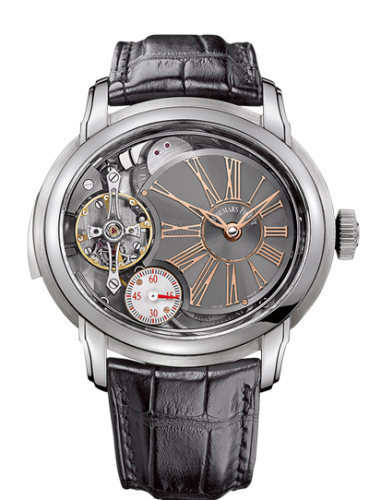 Audemars Piguet Millenary Minute Repeater Titanium 26371TI.OO.D002CR.01