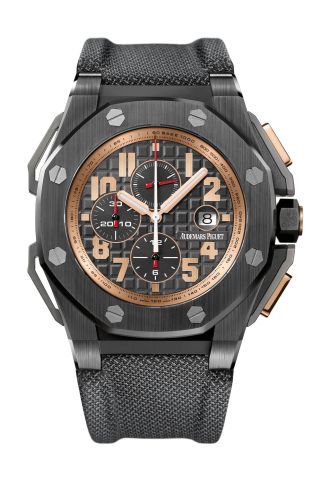 Audemars Piguet Royal Oak OffShore 26378 Legacy 26378IO.OO.A001KE.01