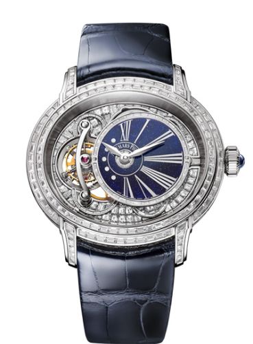 Audemars Piguet Millenary Tourbillon White Gold / Sapphire 26381BC.ZZ.D312CR.02