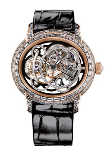 Audemars Piguet Millenary Onyx / Baguette 26381OR.ZZ.D102CR.0