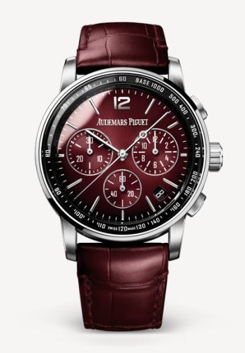 Audemars Piguet CODE 11.59 Chronograph Selfwinding White Gold / One Drop 26393BC.OO.A068CR.01.99
