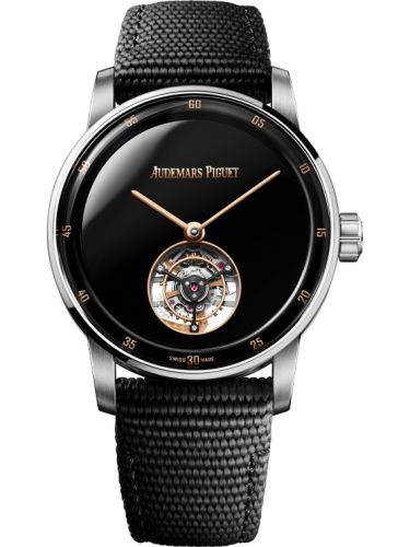 Audemars Piguet CODE 11.59 Tourbillon Selfwinding White Gold / Ceramic / Onyx 26396NB.OO.D002KB.01