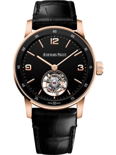 Audemars Piguet CODE 11.59 Tourbillon Selfwinding Red Gold / Black 26396OR.OO.D002CR.01
