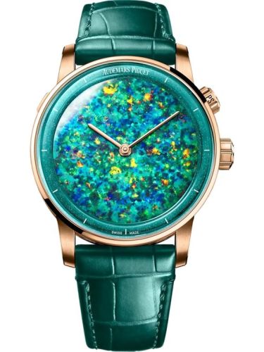 Audemars Piguet CODE 11.59 Grande Sonnerie Carillon Supersonnerie Pink Gold / Opal / 150th Anniversary 26397OR.OO.D417CR.01