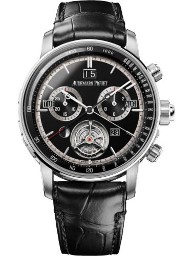 Audemars Piguet CODE 11.59 Ultra-Complication Universelle #RD4 White Gold / Black 26398BC.OO.D002CR.01